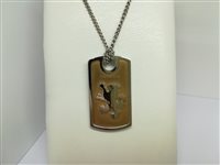 Collana Rebecca Uomo in Acciaio XTGMRX03 - XTGMRX03